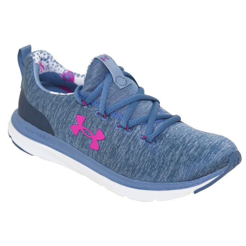 Under Armour Women`s Charged Impulse Sport Klin Running Shoes 3024442-400