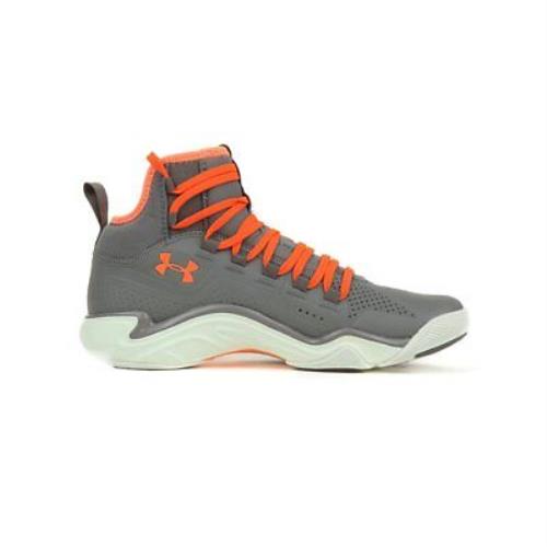 Under Armour Men`s Micro G Pro Basketball Athletic 1251479-320 Size 8 US D