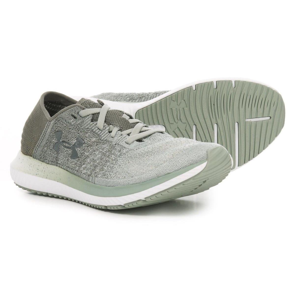 Women`s Under Armour Threadborne Blur Running Shoes