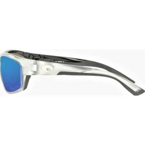 Costa Del Mar Saltbreak Polarized Blue Mirrored Gray Sunglasses 06S9020 902022