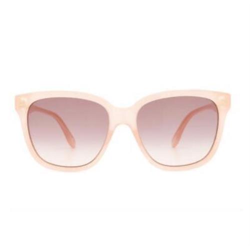 Gucci GG0790S-003-56 Pink Sunglasses