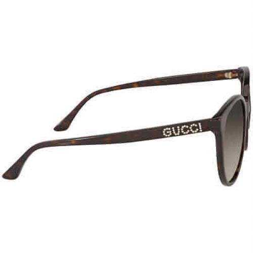Gucci sunglasses  - Brown Frame, Brown Lens 1