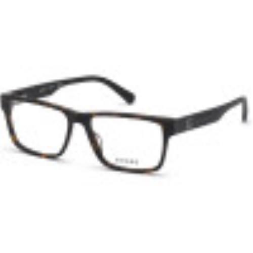 Men Guess GU50018 052 52MM Eyeglasses