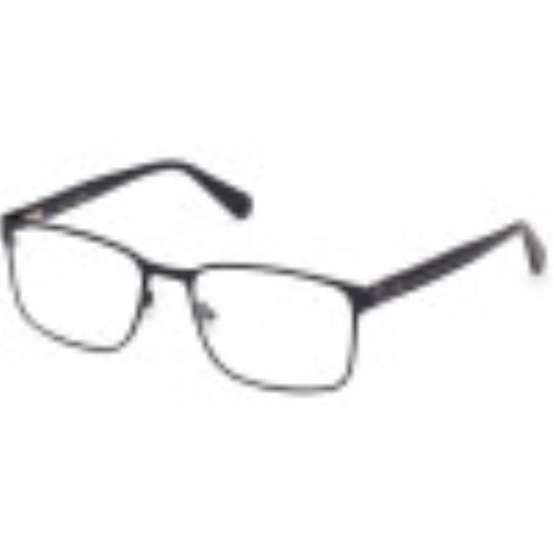 Men Guess GU50045 002 55MM Eyeglasses