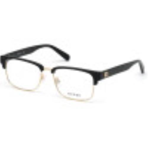 Men Guess GU50007-D 001 55MM Eyeglasses