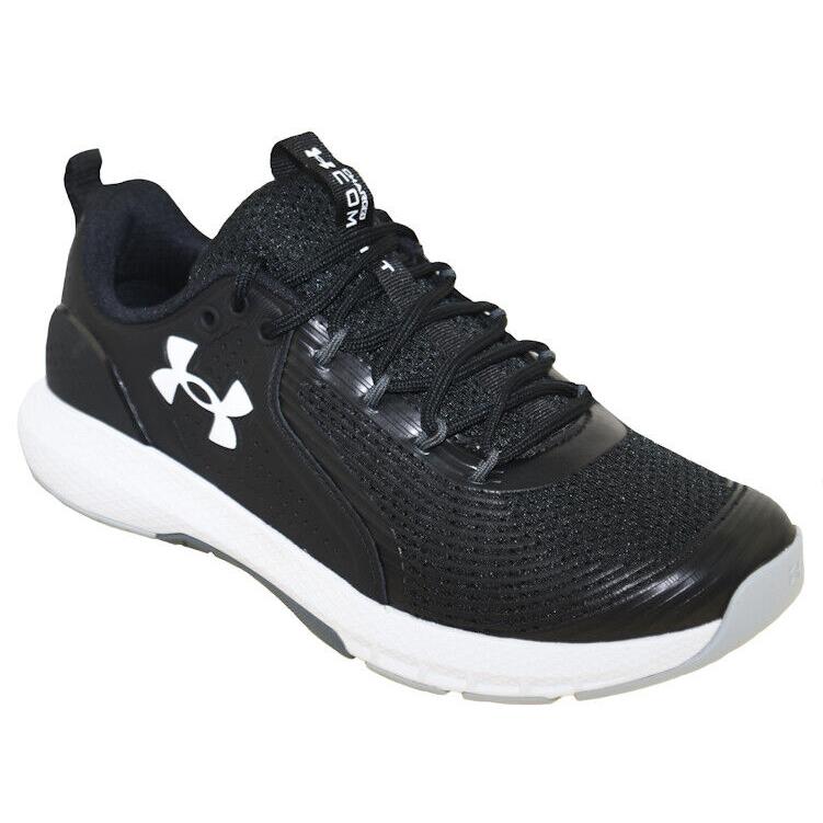 Under Armour Men`s Charged Commit TR 3 Training Shoe Style 3023704-001