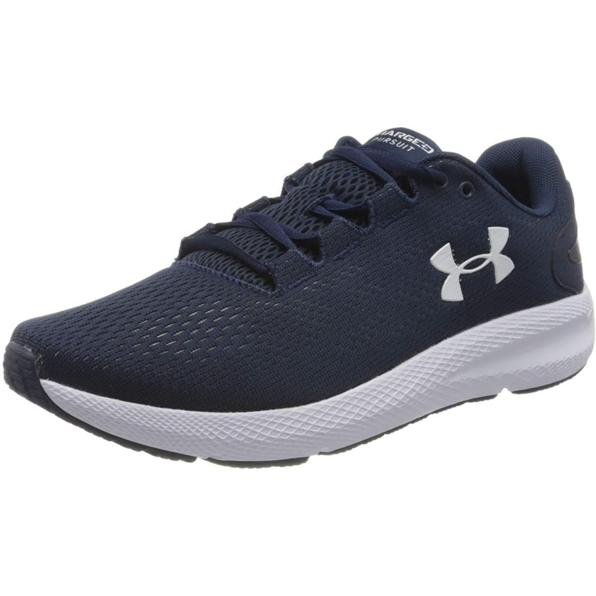 Under Armour Men`s Charged Pursuit 2 Running Shoe