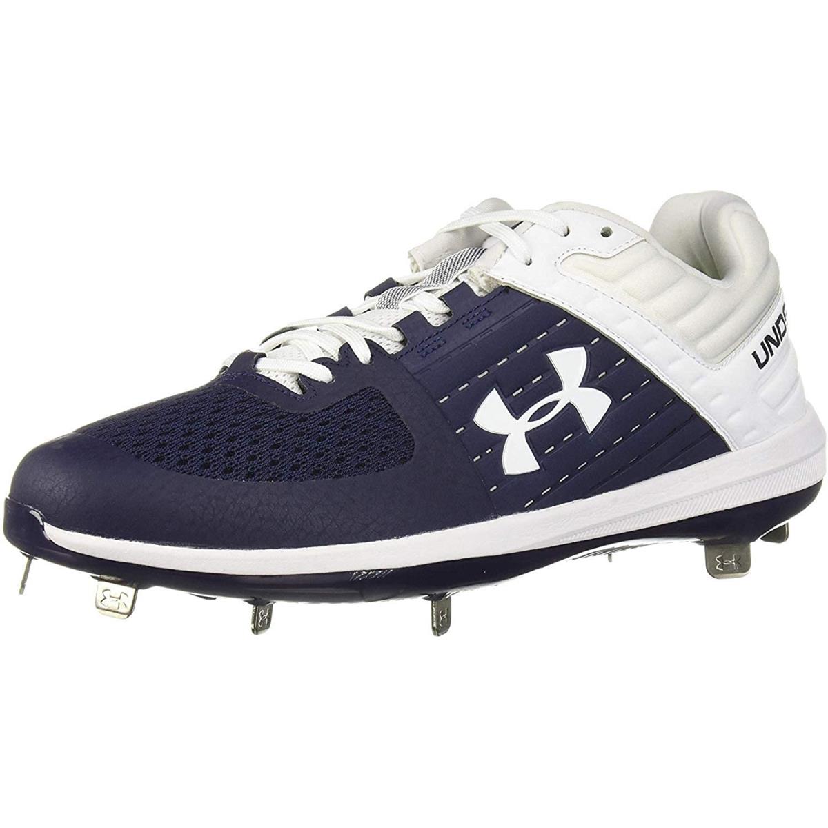 Under Armour Men`s Yard Low St Baseball Shoes