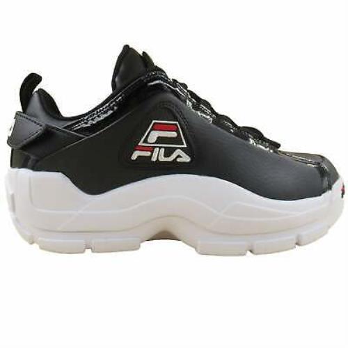 Fila Men`s Grant Hill 2 Low 96 1BM00609 Classic Athletic Basketball Shoes Black