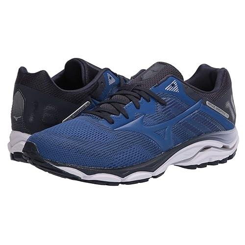 Mizuno Wave Inspire 16 Running Shoes True Blue
