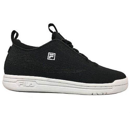 Fila SW 2.0 Tennis Sneaker Shoes in Black - Multi-Color