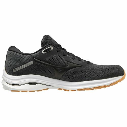 Mizuno J1GC200409 Wave Rider 24 Wide 2E Running Shoes For Men`s