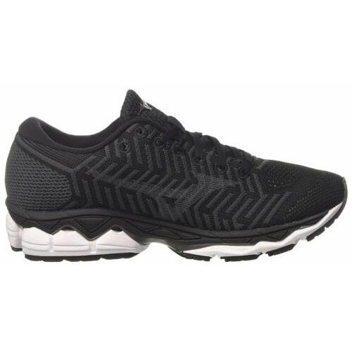 Mizuno Waveknit S1 Black J1GD182509 Running Shoes For Women