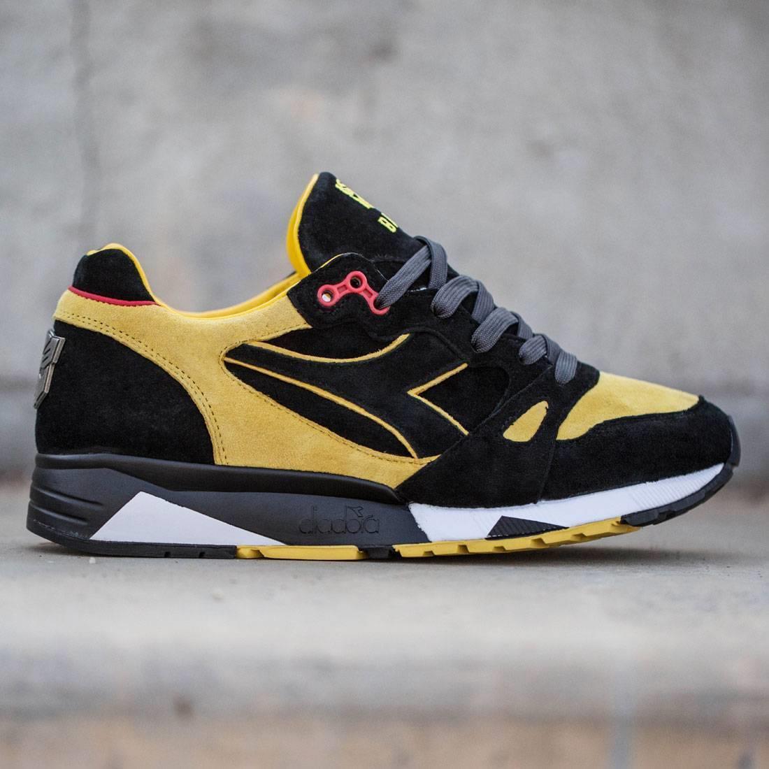 US Size 7.0 Bait x Transformers x Diadora s8000 Bumblebee