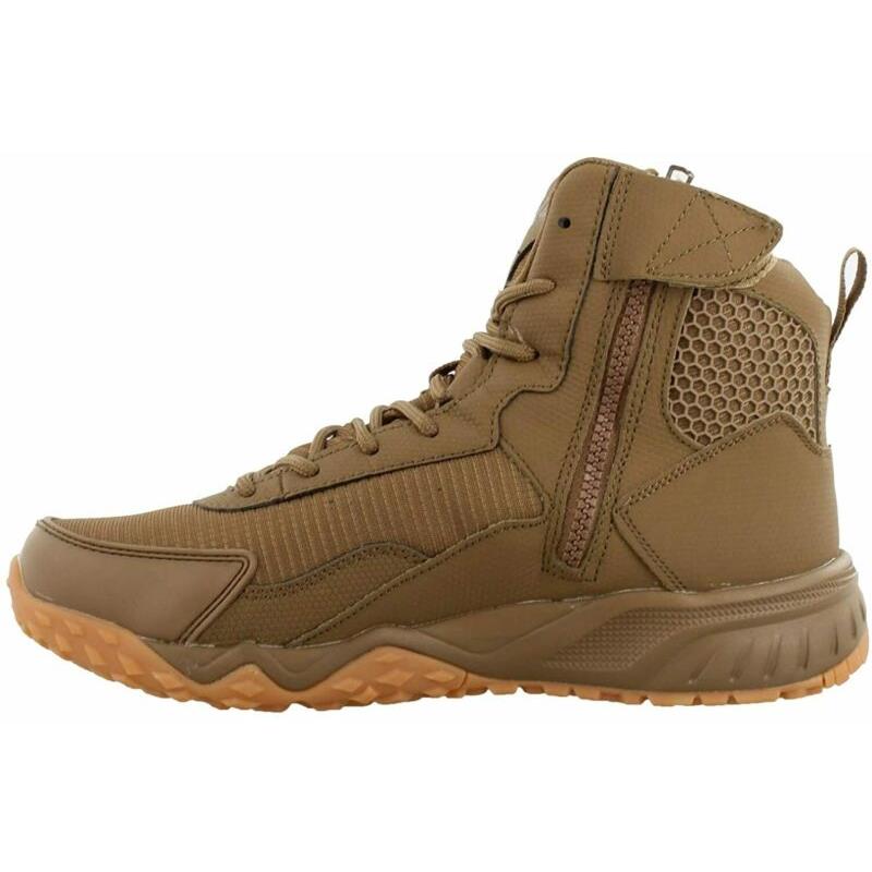 fila men's chastizer military and tactical boot food service shoe