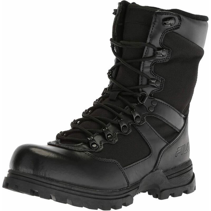Fila Men`s Stormer Military and Tactical Boot Food Service Shoe