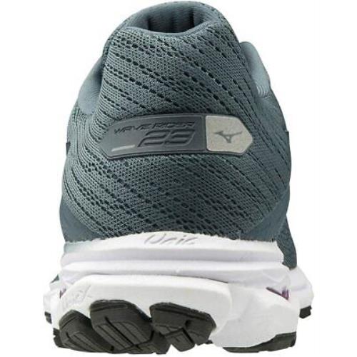 mizuno wave rider 23 cloud grey