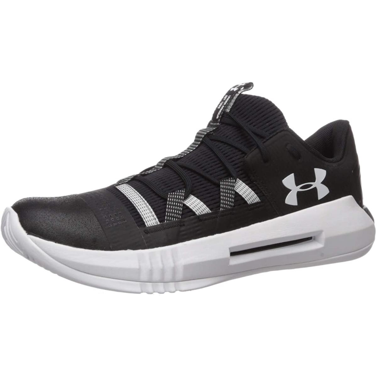 Under Armour Women`s Block City 2.0 Volleyball Shoes