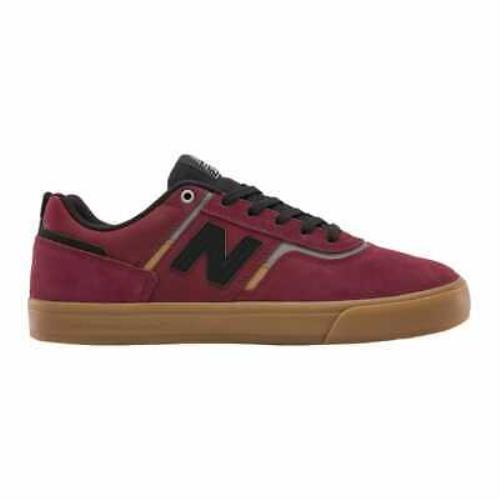 New Balance Numeric 306 Sneakers Burgundy/black Skating Shoes