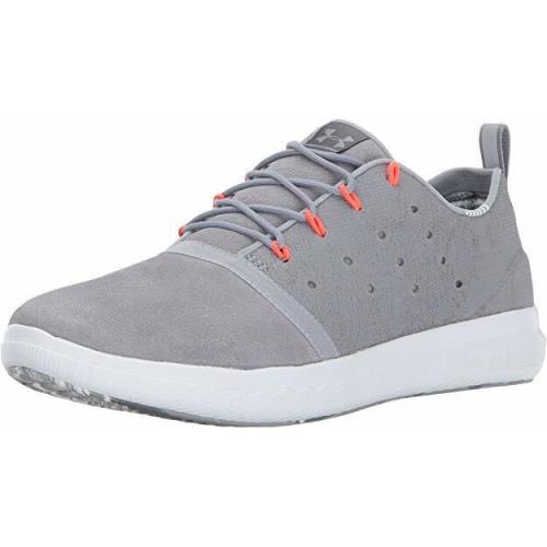 Under Armour Women`s Charged 24/7 Running Shoe Steel 035 /overcast Gray 9