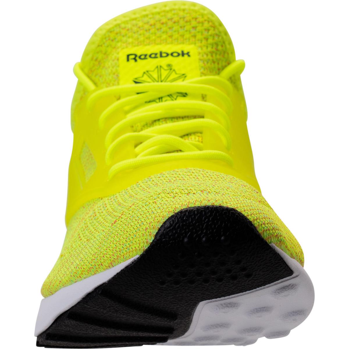 Reebok shoes ZOKU RUNNER - Yellow/Neon/Black 1