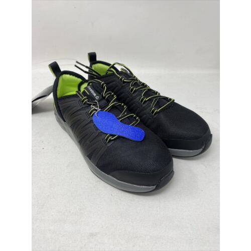 Reebok Work Men`s Astroride St Eh Athletic Oxford Shoe Size 8m RB2214 bb3