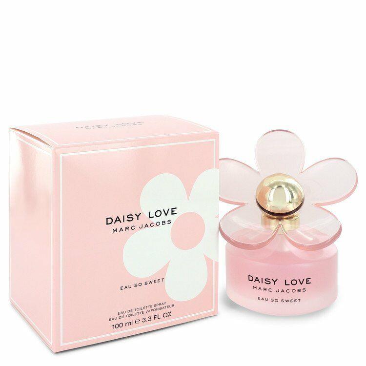 545772 Daisy Love Eau So Sweet Perfume By Marc Jacobs For Women 3.3 oz