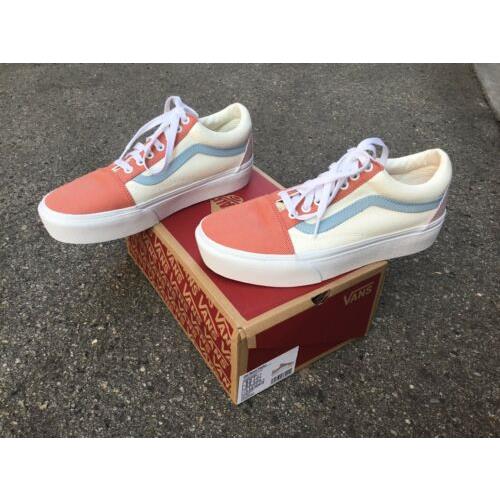 twill old skool vans