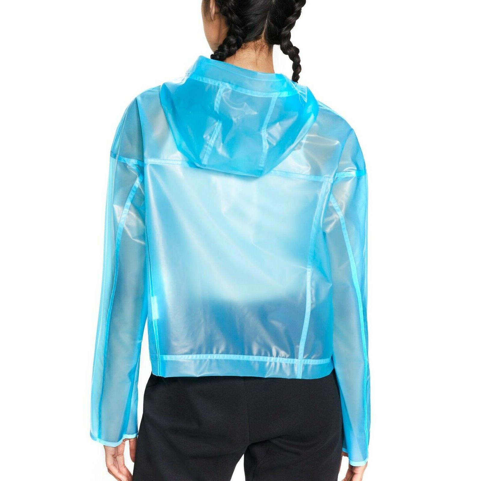 holographic nike jacket