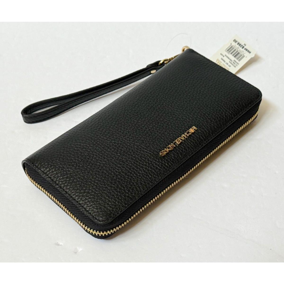 Michael Kors Jet Set Travel Large Continental Wallet - Michael Kors wallet  - 055168388743 | Fash Brands