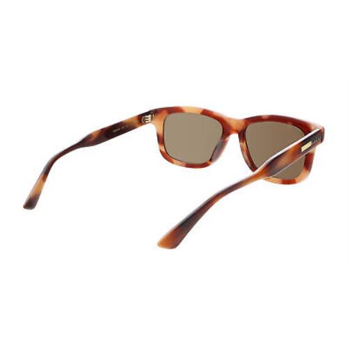 Gucci sunglasses  - Havana , Havana Frame, Brown Lens 3