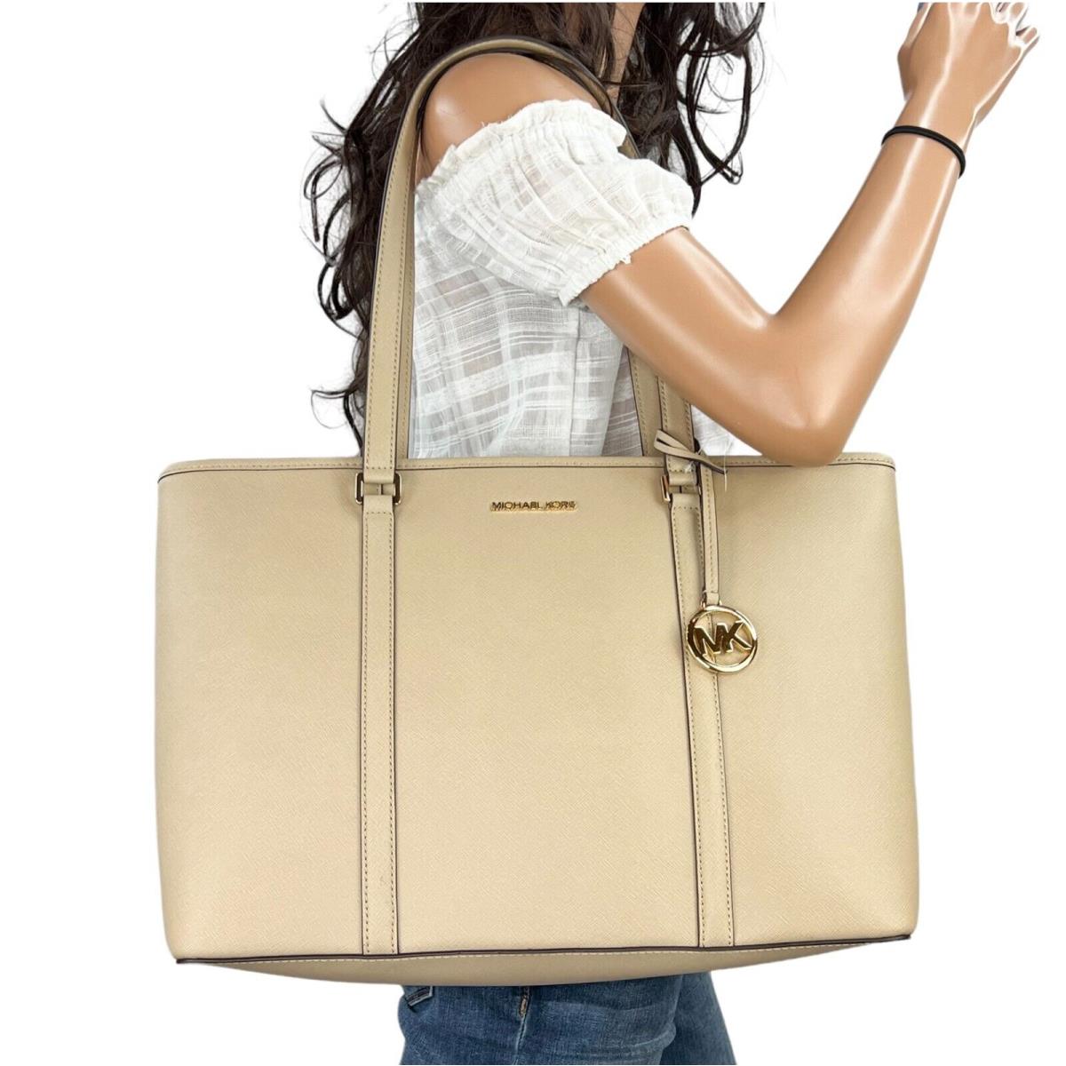 Michael kors sady large laptop online bag