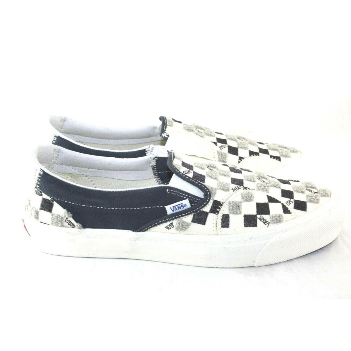 Vans shoes  - White/Ebony 5