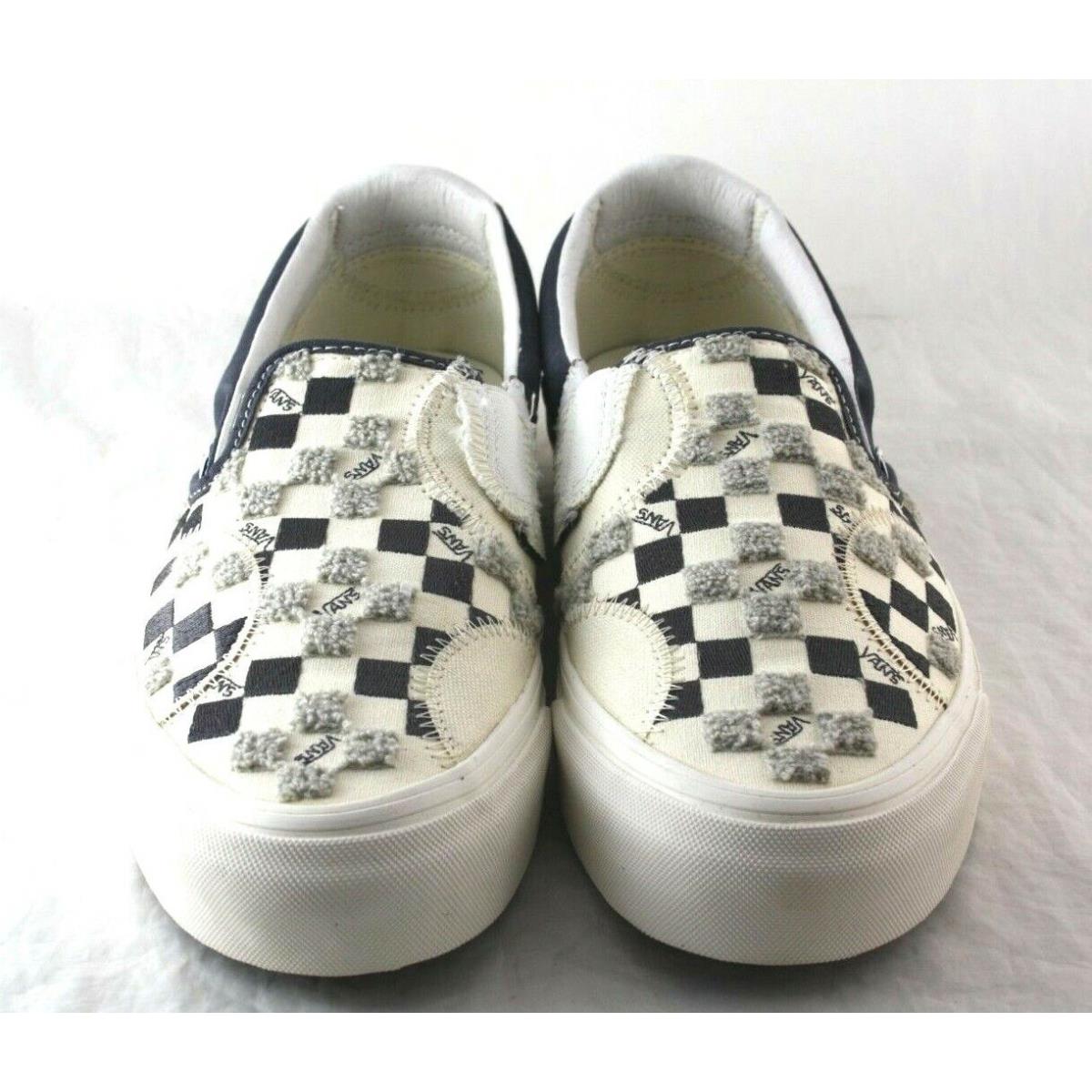 Vans shoes  - White/Ebony 1