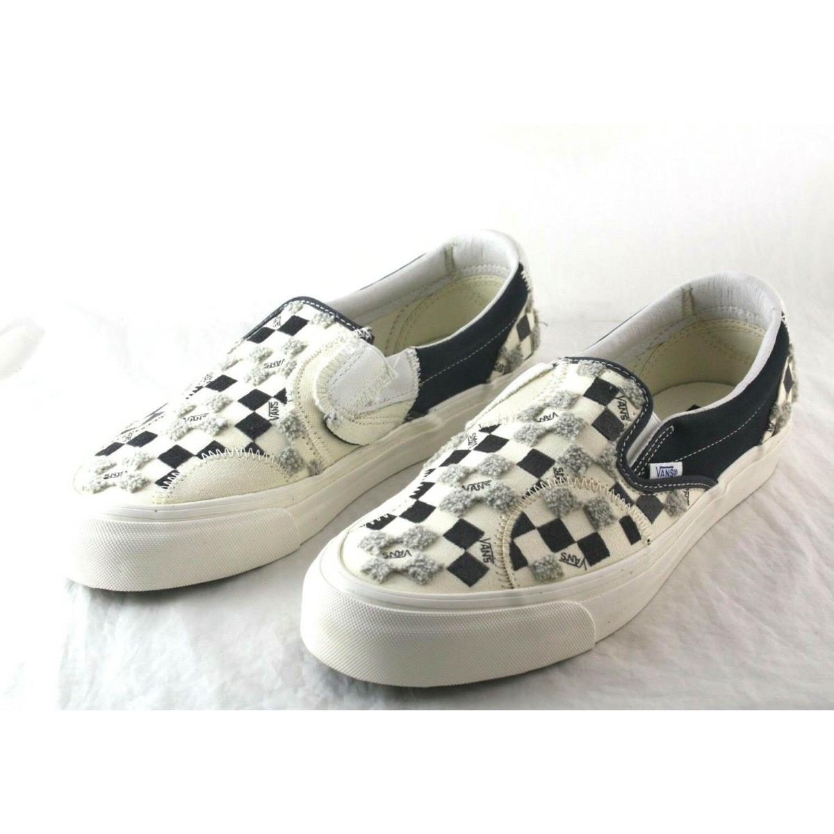 Vans shoes  - White/Ebony 2