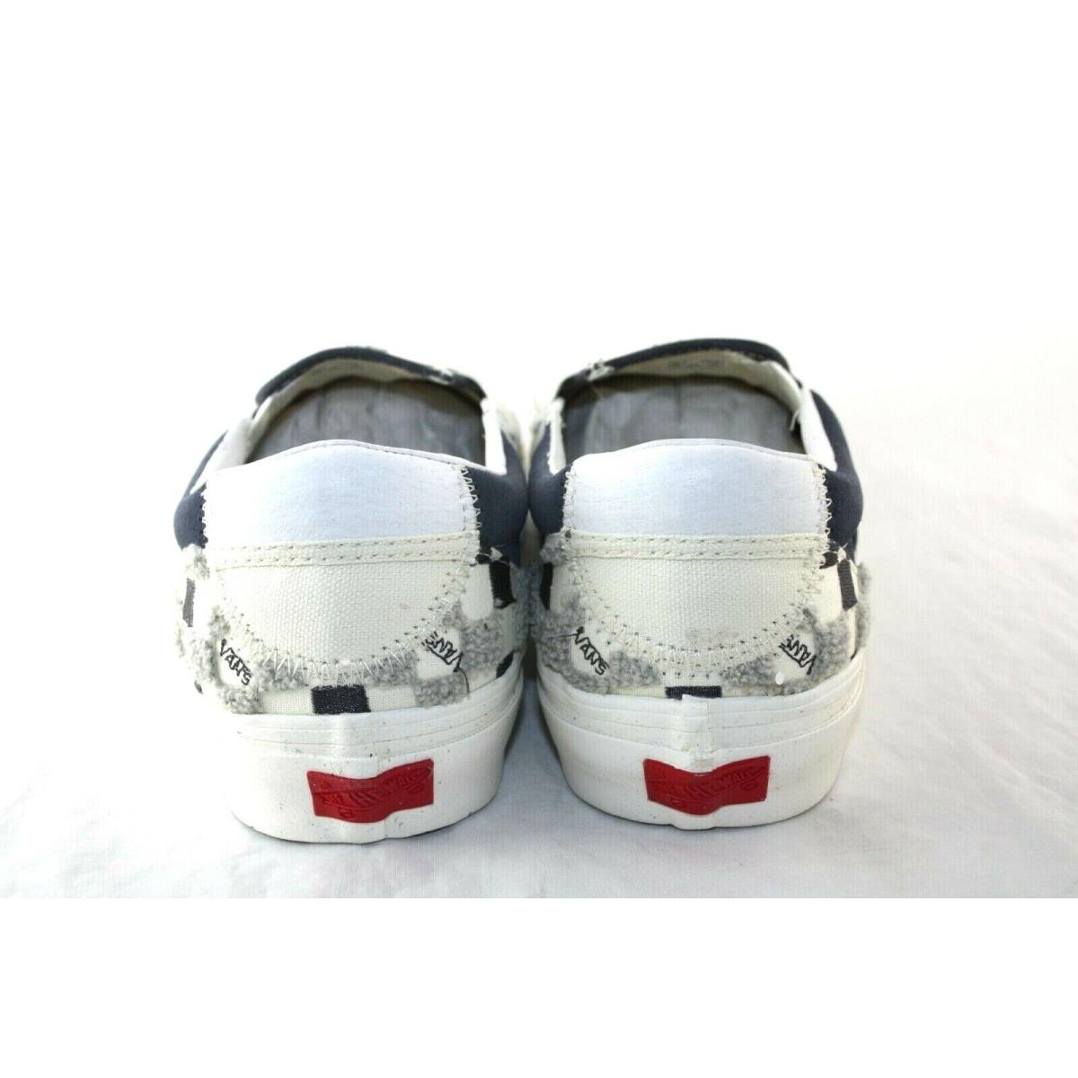 Vans shoes  - White/Ebony 4