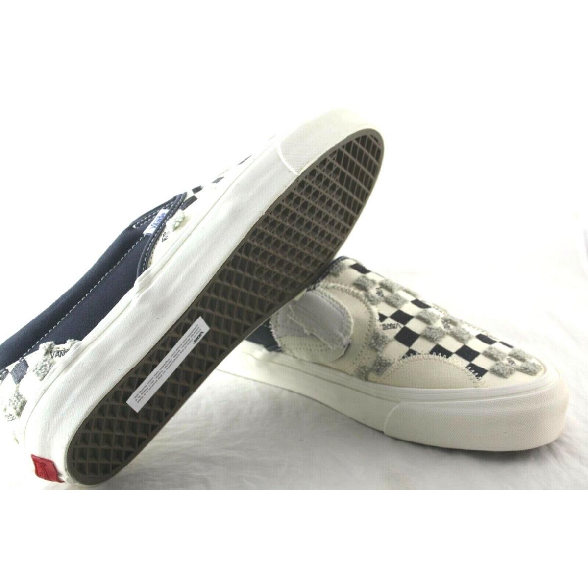 Vans shoes  - White/Ebony 6