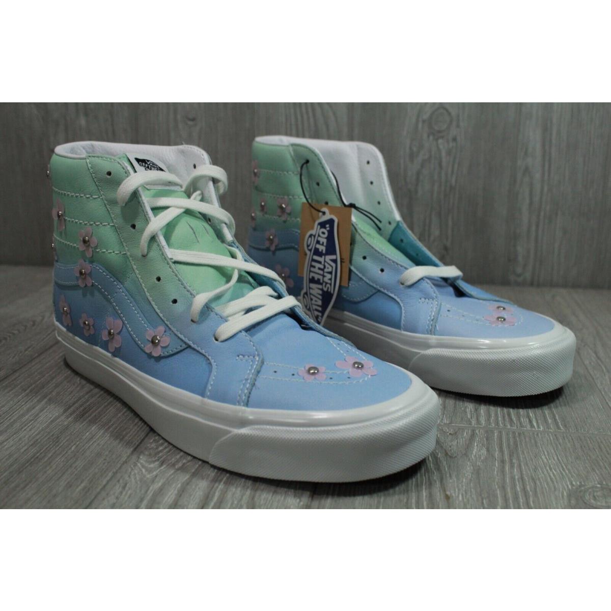 Vans shoes SpongeBob Sandy Liang - Multicolor 1
