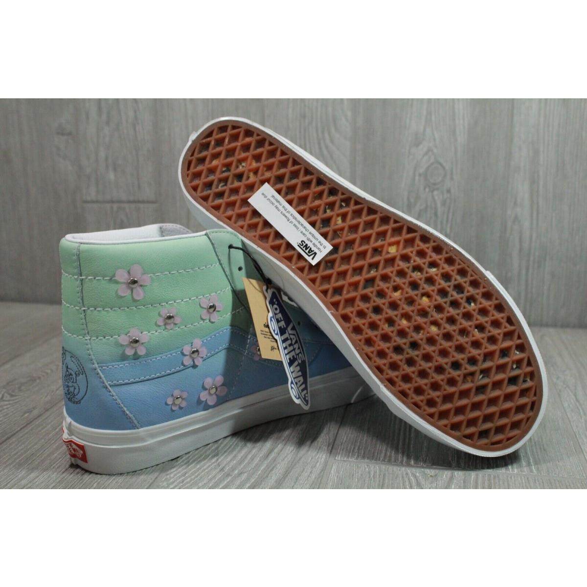 Vans shoes SpongeBob Sandy Liang - Multicolor 4