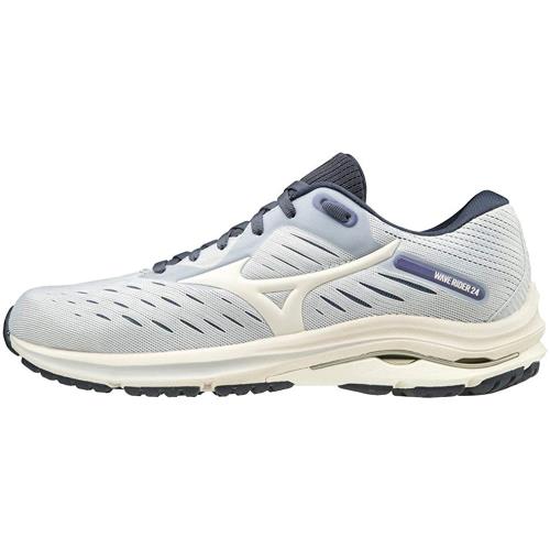 Mizuno Women`s Wave Rider 24 Running Shoe