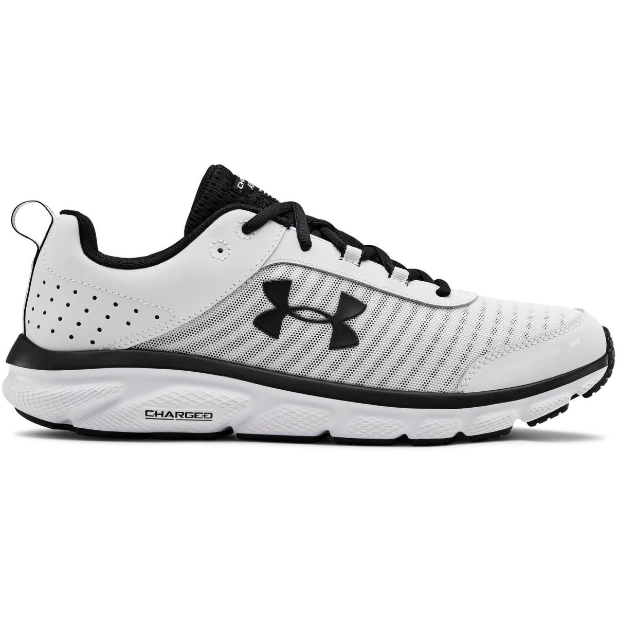 3021952-102 Mens Under Armour Charged Assert 8