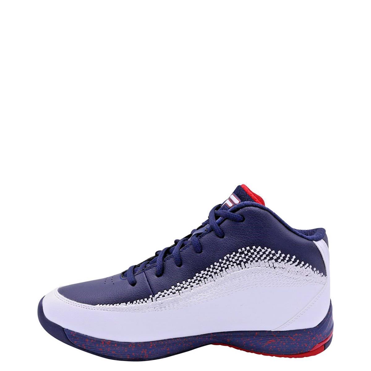 Fila men's contingent 4 basketball sneaker online