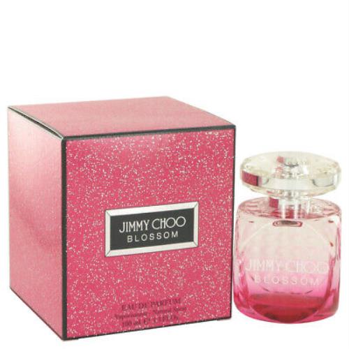 Fragrance Jimmy Choo Blossom by Jimmy Choo Eau De Parfum Spray 3.3 oz ...
