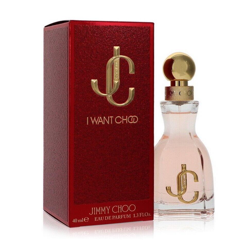 Jimmy Choo I Want Choo 1.3 oz / 40 ml Edp Women Spray