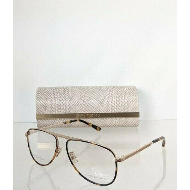 Jimmy Choo JM 011 06J Eyeglasses JM011 57mm Frame