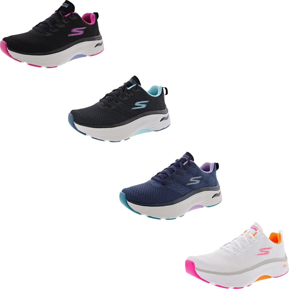 Skechers Women`s Max Cushioning Arch Fit Goodyear Performance Walking Shoes