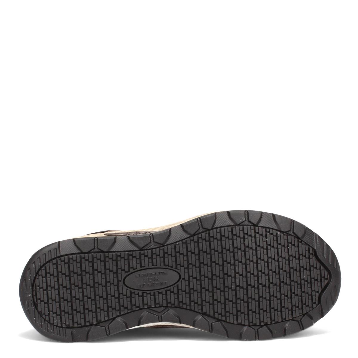 skechers max stout alloy toe