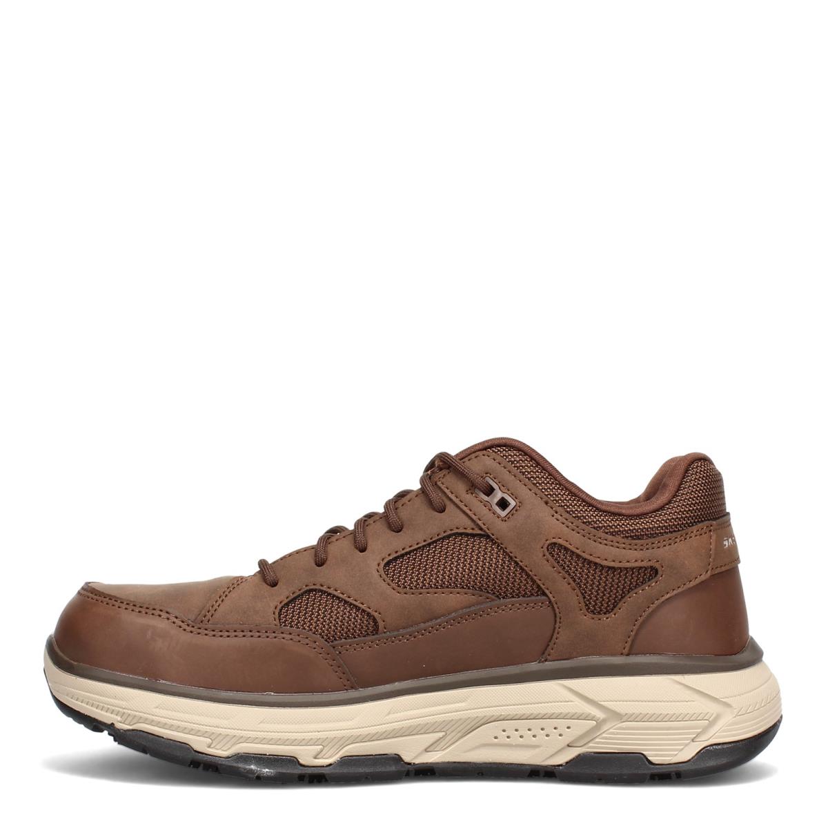 skechers max stout alloy toe