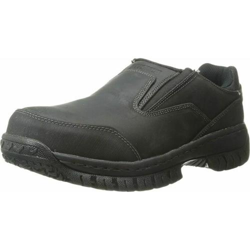 skechers hartan steel toe