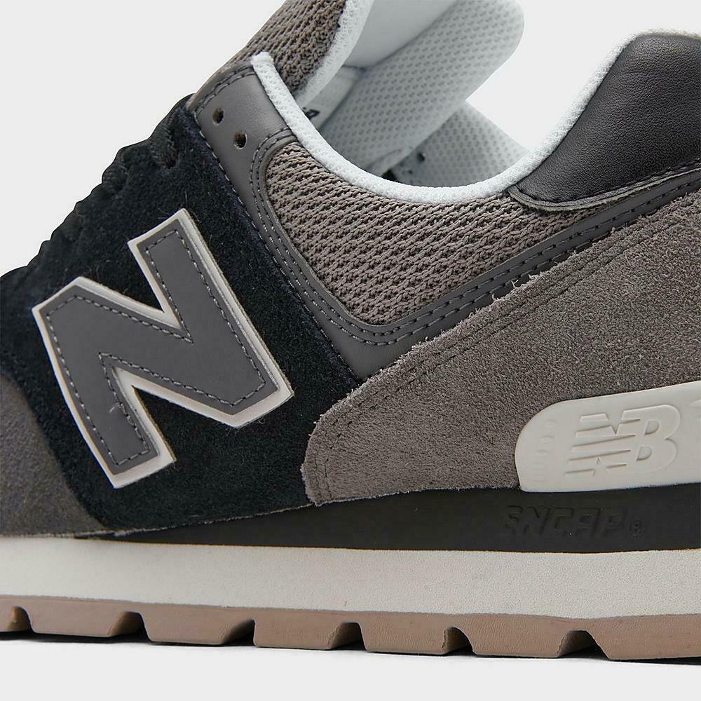 new balance 574 rugged brown